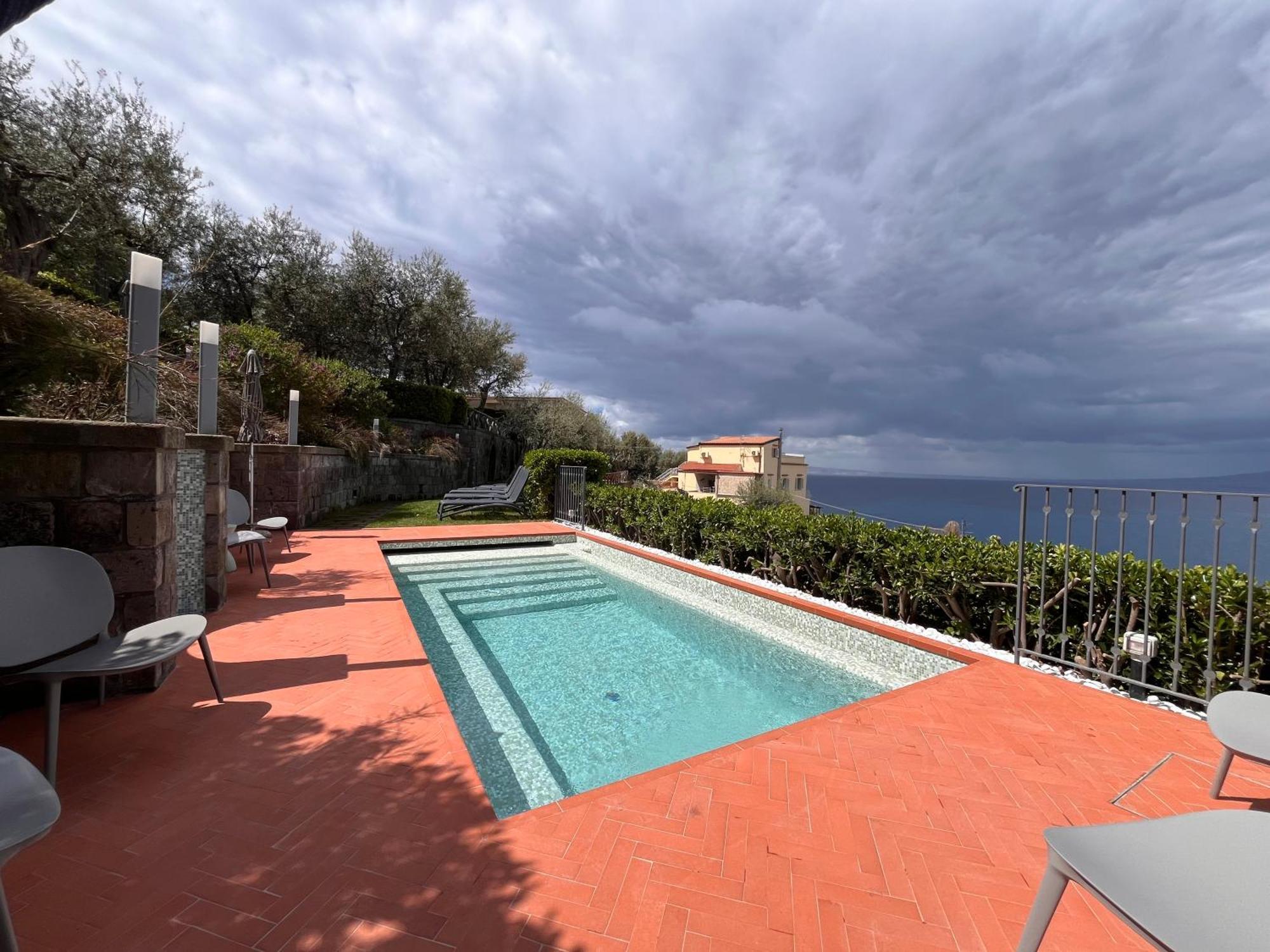 Sorrento & Else Hotel Exterior photo